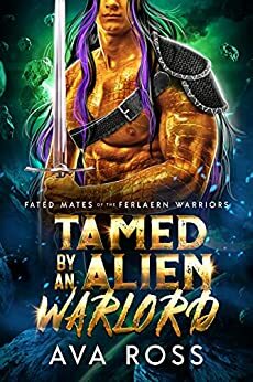 Tamed By an Alien Warlord by Ava Ross