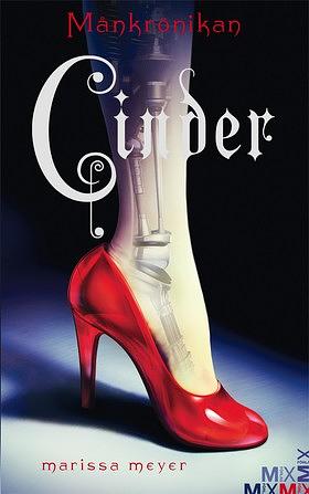 Cinder by Marissa Meyer