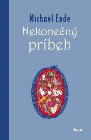 Nekonečný príbeh by Michael Ende