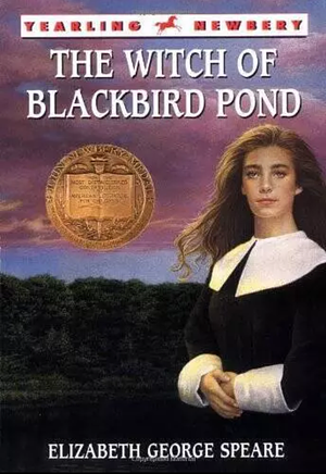 The Witch of Blackbird Pond by Elizabeth George Speare