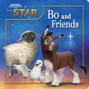 Bo and Friends by Maggie Testa