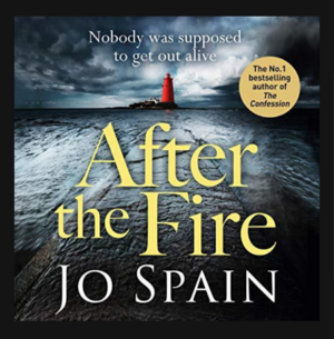After the Fire by Jo Spain