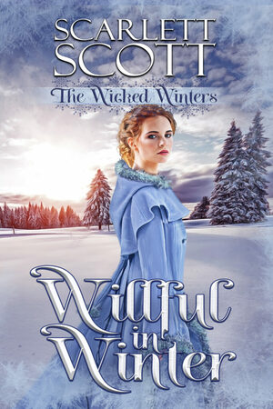 Willful in Winter by Scarlett Scott