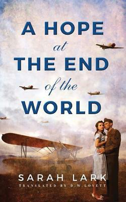 A Hope at the End of the World by Sarah Lark