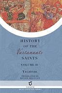 History of the Vartanants Saints: Volume 2 by Beyon Miloyan, Yeghishe