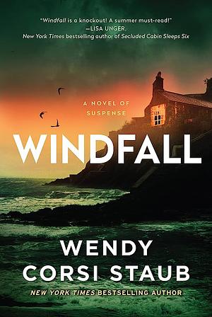 Windfall by Wendy Corsi Staub, Wendy Corsi Staub