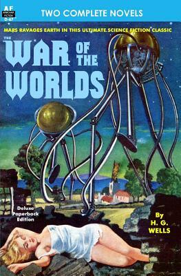 War of the Worlds & The Time Machine by H.G. Wells