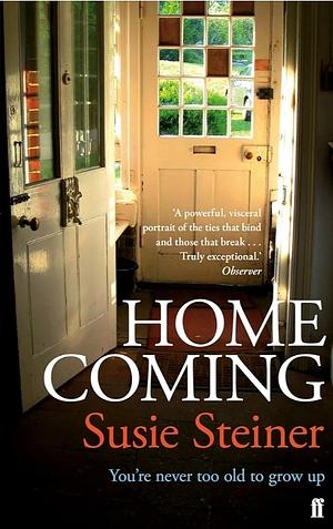 Homecoming by Susie Steiner