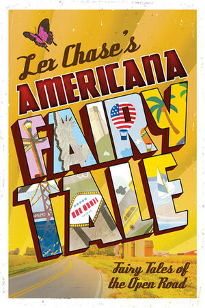 Americana Fairy Tale by Lex Chase