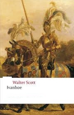 Ivanhoe Illustrated by Walter Scott