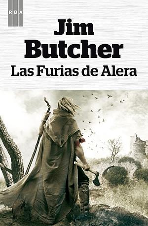 Las Furias de Alera by Jim Butcher