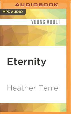 Eternity: A Fallen Angel Novel by Heather Terrell