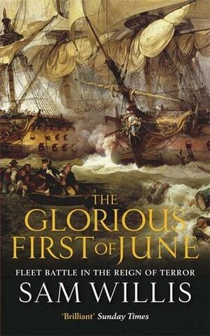 The Glorious First of June by Sam Willis