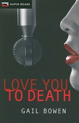 Love You to Death by Gail Bowen