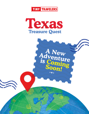 Tiny Travelers Texas Treasure Quest by Steven Wolfe Pereira, Susie Jaramillo