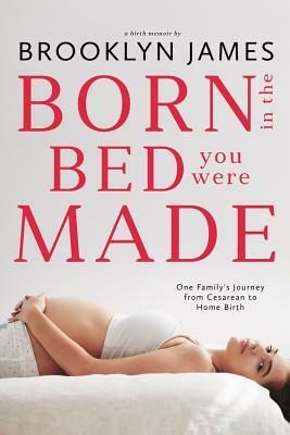 Born in the Bed You Were Made: One Family's Journey from Cesarean to Home Birth by Brooklyn James