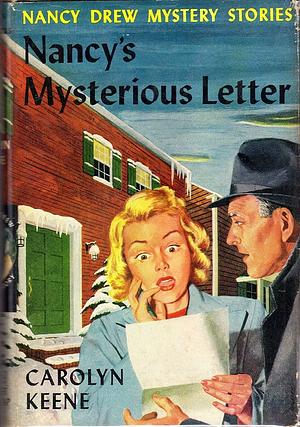 Nancy's Mysterious Letter by Carolyn Keene