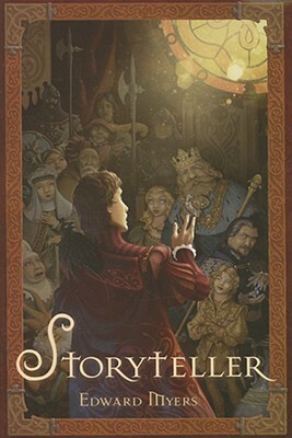 Storyteller by Edward Myers