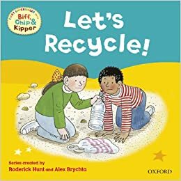 Let's Recycle by Annemarie Young, Kate Ruttle, Roderick Hunt