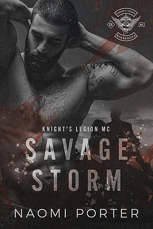 Savage Storm by Naomi Porter