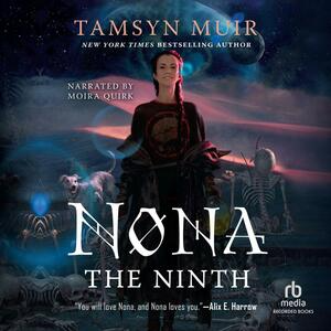 Nona the Ninth by Tamsyn Muir