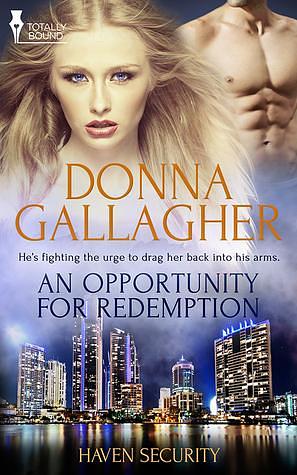 An Opportunity for Redemption by Donna Gallagher, Donna Gallagher