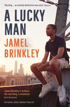 A Lucky Man by Jamel Brinkley