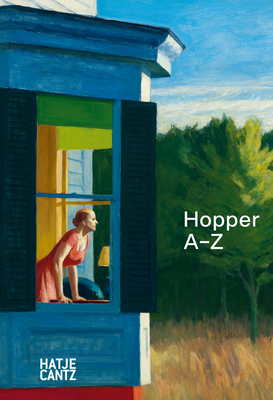 Edward Hopper: A to Z by 