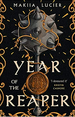 Year of the Reaper by Makiia Lucier