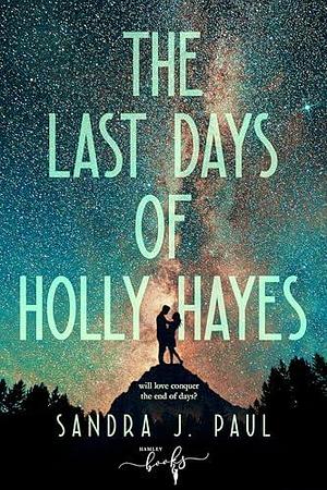 The Last Days of Holly Hayes: The choose your own adventure edition by Sandra J. Paul, Sandra J. Paul