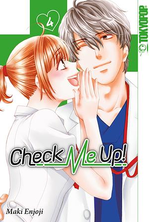 Check Me Up!, Band 4 by Maki Enjōji