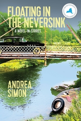 Floating in the Neversink by Andrea Simon