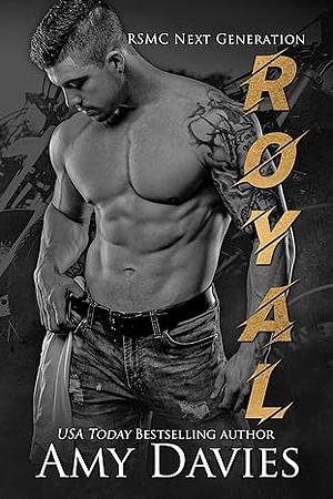 Royal by Amy Davies, Amy Davies