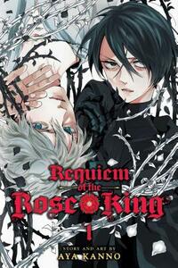 Requiem of the Rose King, Vol. 1 by Aya Kanno