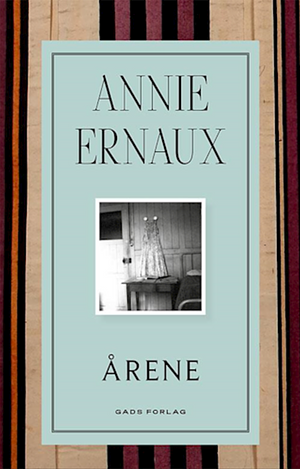 Årene by Annie Ernaux