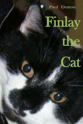 Finlay the Cat by Paul Dutton