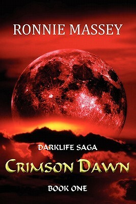 Crimson Dawn by Ronnie Massey