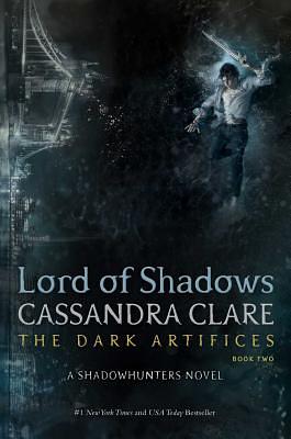 Lord of Shadows by Cassandra Clare