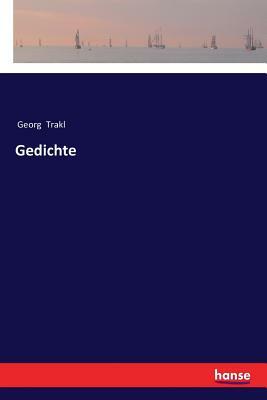 Gedichte by Georg Trakl