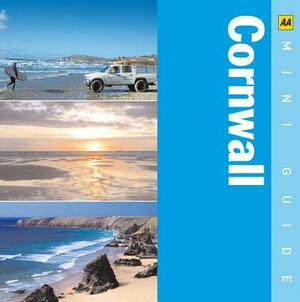 AA Mini Guide Cornwall & Isles of Scilly by Des Hannigan