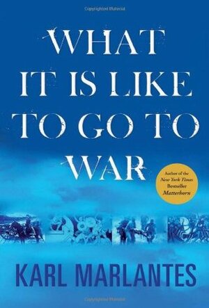 What It Is Like to Go to War by Karl Marlantes