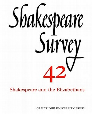 Shakespeare Survey by 