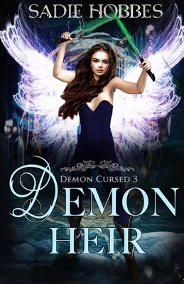 Demon Heir by Sadie Hobbes