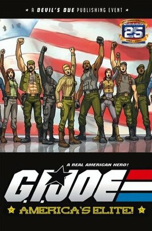 G.I. Joe America's Elite Volume 5: WWIII Omnibus by Mark Powers, Mike Bear
