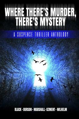 Where There's Murder, There's Mystery: A Suspense Thriller Anthology by Hunter Marshall, Marsha Black, Linda Burson