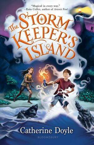 The Storm Keeper's Island by Catherine Doyle