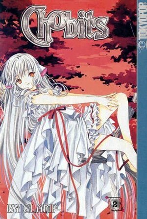 Chobits, Vol. 2 by CLAMP