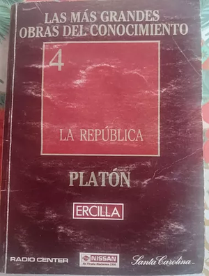 La República by Plato