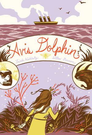 Avis Dolphin by Willow Dawson, Frieda Wishinsky