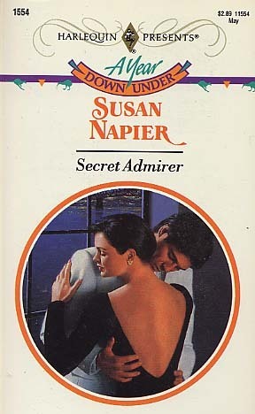 Secret Admirer by Susan Napier